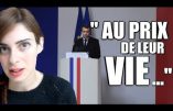Virginie Vota : “Macron parle d’esprit de résistance ? Mais que fait la république contre l’occupant ?”