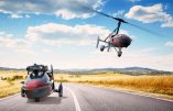 Les voitures volantes ne sont plus de la science-fiction