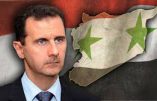 Bashar al Assad : « les raids occidentaux démontrent l’échec de l’Occident »