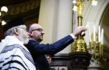 Le Premier ministre belge à la synagogue pour les 70 ans d’Israël : un discours façon Manuel Valls