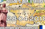 35 premiers lieux pour le Rosaire aux Frontières – Et chez vous ?