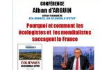 26 avril 2018 à Bordeaux – Conférence d’Alban d’Arguin
