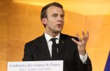 Macron s’adresse aux catholiques – Civitas répond par un tweet