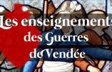 Les enseignements des Guerres de Vendée