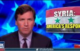 Sur Fox News, un journaliste met en évidence la manipulation au sujet de la soi-disant attaque chimique qui vient de justifier les frappes sur la Syrie