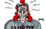 Ignace - Macron vu par les laïcistes
