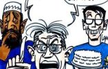 Ignace – La justice vue par Mélenchon
