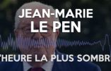 Jean-Marie Le Pen sur ERFM !
