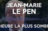 Jean-Marie Le Pen sur ERFM !