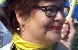 Marion Sigaut parmi les marraines de l’hommage à sainte Jeanne d’Arc organisé par Civitas le 13 mai 2018