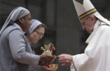 La féminisation artificielle de l’Église conciliaire est en marche…