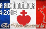 Rosaire aux Frontières à Grenoble ce samedi