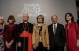 Le Vatican, piédestal de la jet-set blasphématoire et sacrilège…