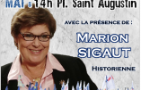Le 13 mai 2018, retrouvez Marion Sigaut à l’hommage à sainte Jeanne d’Arc
