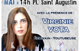 Virginie Vota : Quel message Jeanne d’Arc nous adresse-t-elle aujourd’hui ?