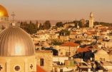Jérusalem « capitale éternelle » d’Israël ?
