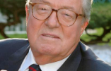 Jean-Marie Le Pen réagit à la nouvelle « trahison » de sa fille