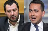 Nouveau gouvernement en Italie : Salvini au ministère de l’Intérieur