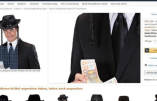 Amazon permet de se moquer du catholicisme, pas du judaïsme