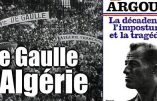 Virginie Vota rend hommage au Colonel Argoud en évoquant le guerre d’Algérie