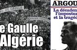 Virginie Vota rend hommage au Colonel Argoud en évoquant le guerre d’Algérie