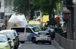 Attentat islamique à Liège en Belgique