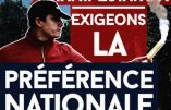 26 mai 2018 à Aix-en-Provence – Manifestation du Bastion Social