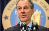 Anti-Trump, le procureur Schneiderman démissionne après des accusations de violences contre des femmes
