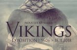 A Nantes du 16 juin au 18 novembre 2018 : expo “Nous les appelons Vikings !”