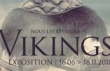A Nantes du 16 juin au 18 novembre 2018 : expo « Nous les appelons Vikings ! »