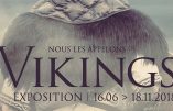 A Nantes du 16 juin au 18 novembre 2018 : expo « Nous les appelons Vikings ! »