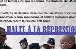 Solidarité avec Alexandre Gabriac