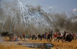Les snipers israéliens font un massacre à Gaza