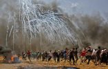 Les snipers israéliens font un massacre à Gaza