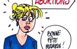 Ignace - Avortement légalisé en Irlande