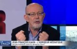 Jean-François Kahn se débine : il ne débattra pas avec l’Action française
