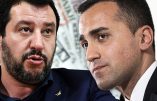 Le programme de la nouvelle coalition italienne