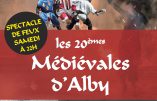 5 et 6 mai 2018 : Médiévales d’Alby