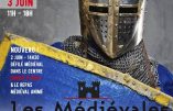 2 & 3 juin 2018 – Les Médiévales de Mauléon