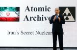 Mise en scène de Netanyahu au sujet d’un “plan secret” atomique iranien