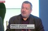 Le rédacteur en chef de Marianne souhaite une musulmane pour incarner Jeanne d’Arc !