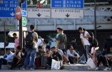 Les centres d’urgence d’Emmaüs ne sont pas pour les Français…
