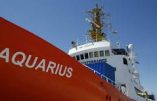 De nombreux cas de viols recensés sur l’Aquarius