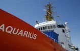 D’où viennent les colons de l’Aquarius ?