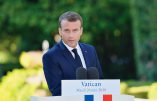 Macron : 34 de chute à gauche