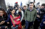 Le ministre Matteo Salvini veut recenser les Roms et préparer les expulsions de ceux en situation irrégulière