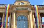 L’insupportable propagande LGBT envahit Paris