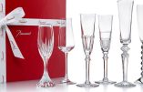 La nouvelle gamme « Taillac » illumine Baccarat