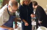 Le nouveau caprice de Brigitte Macron : un très coûteux changement de vaisselle à l’Elysée