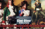 29 juin 2018 à Le Perrier – Ciné-dîner « Charette ou la Victoire des Vaincus »